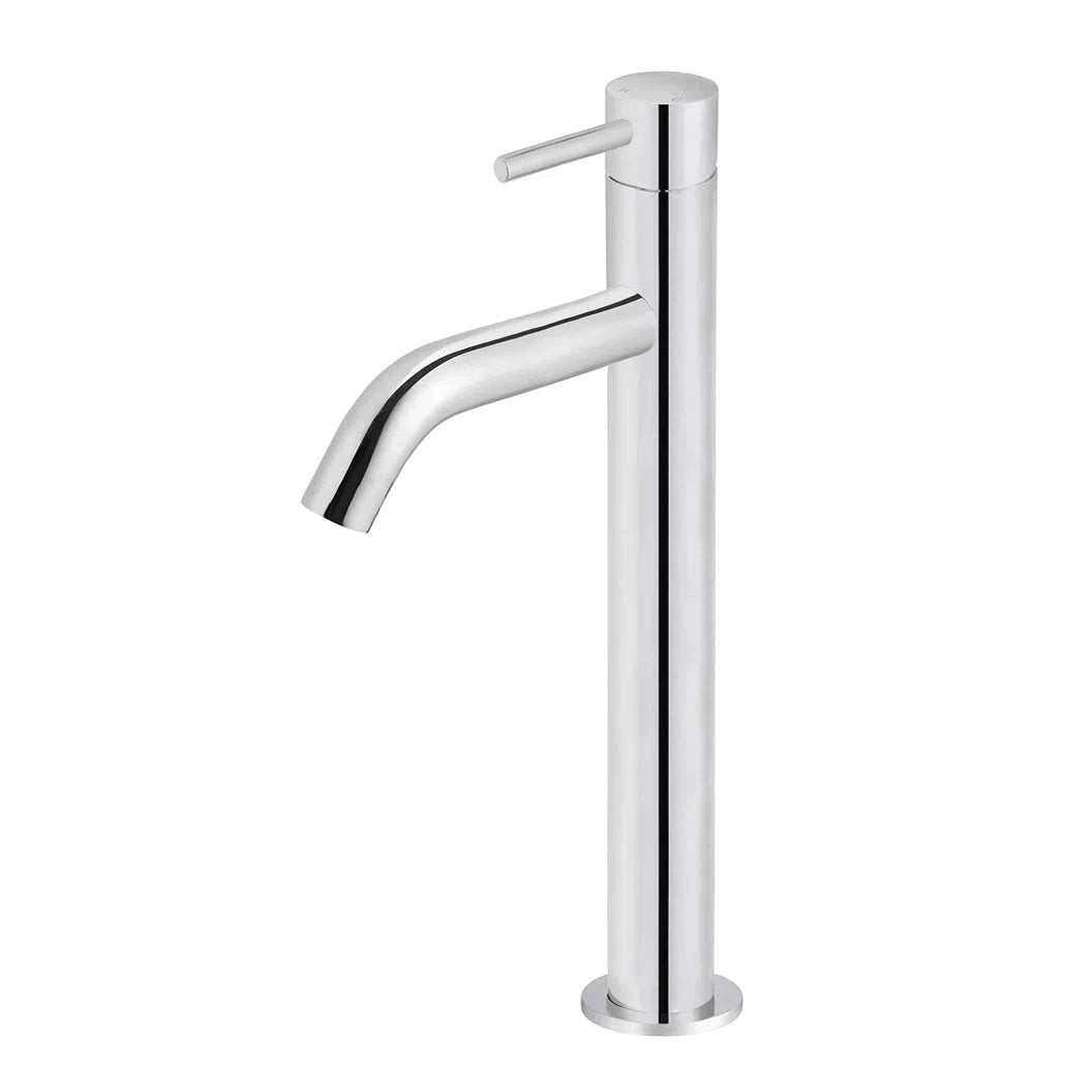 Meir Piccola Tall Basin Mixer Tap + Spout