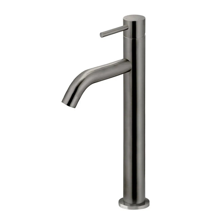 Meir Piccola Tall Basin Mixer Tap + Spout