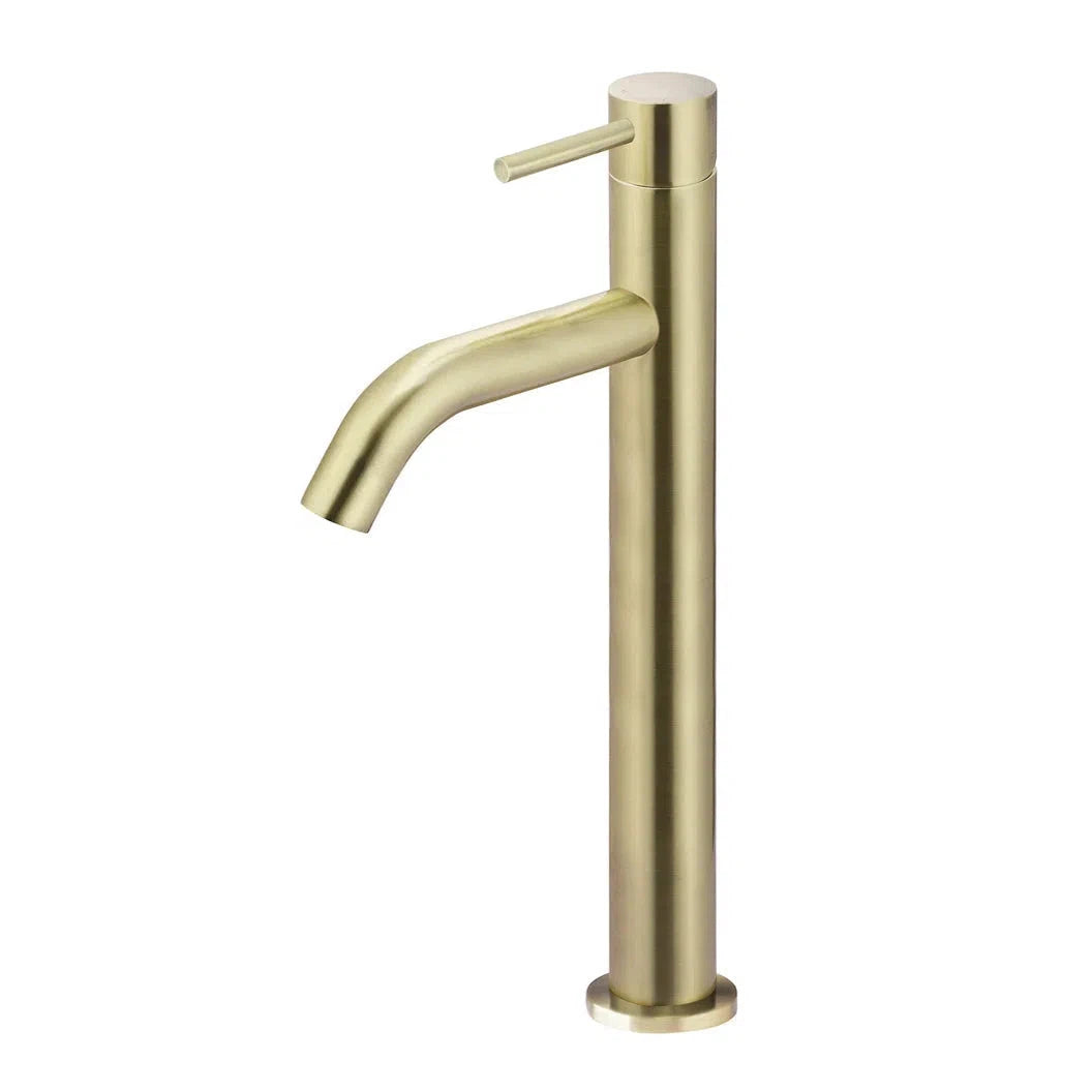 Meir Piccola Tall Basin Mixer Tap + Spout