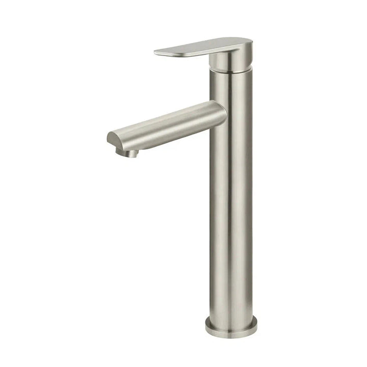 Meir Round Paddle Tall Basin Mixer