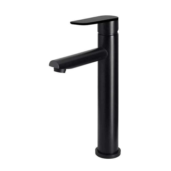 Meir Round Paddle Tall Basin Mixer