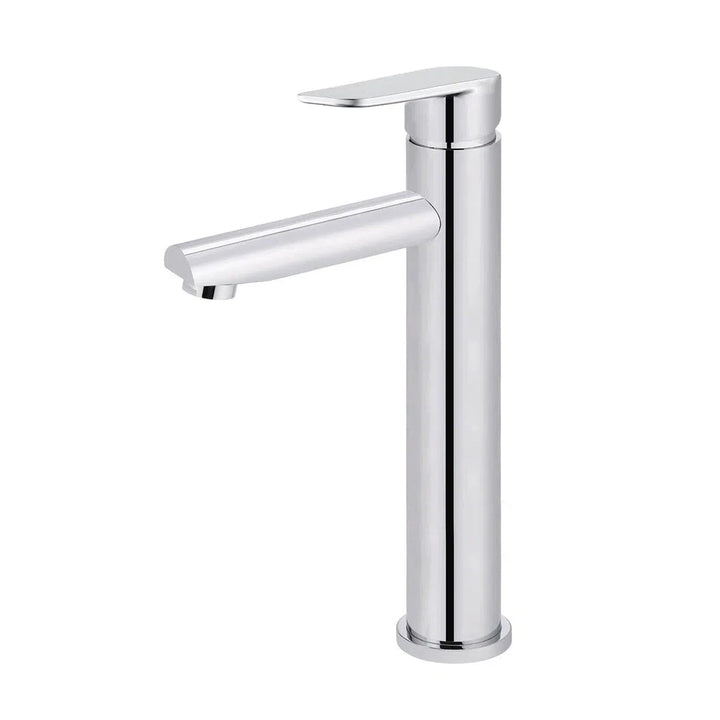 Meir Round Paddle Tall Basin Mixer