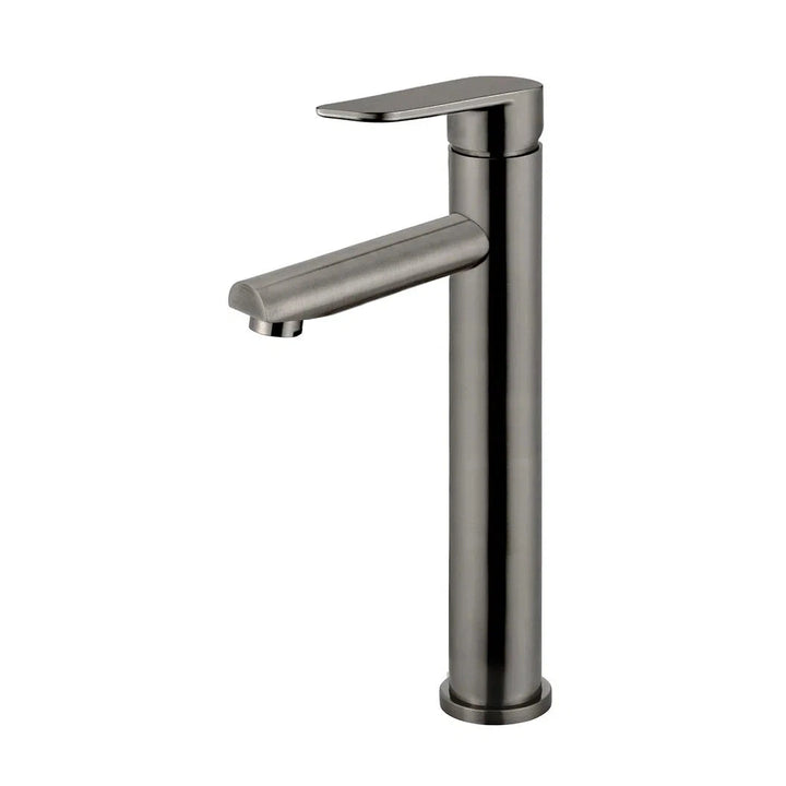 Meir Round Paddle Tall Basin Mixer