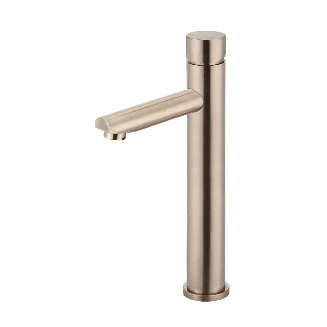 Meir Round Pinless Tall Basin Mixer