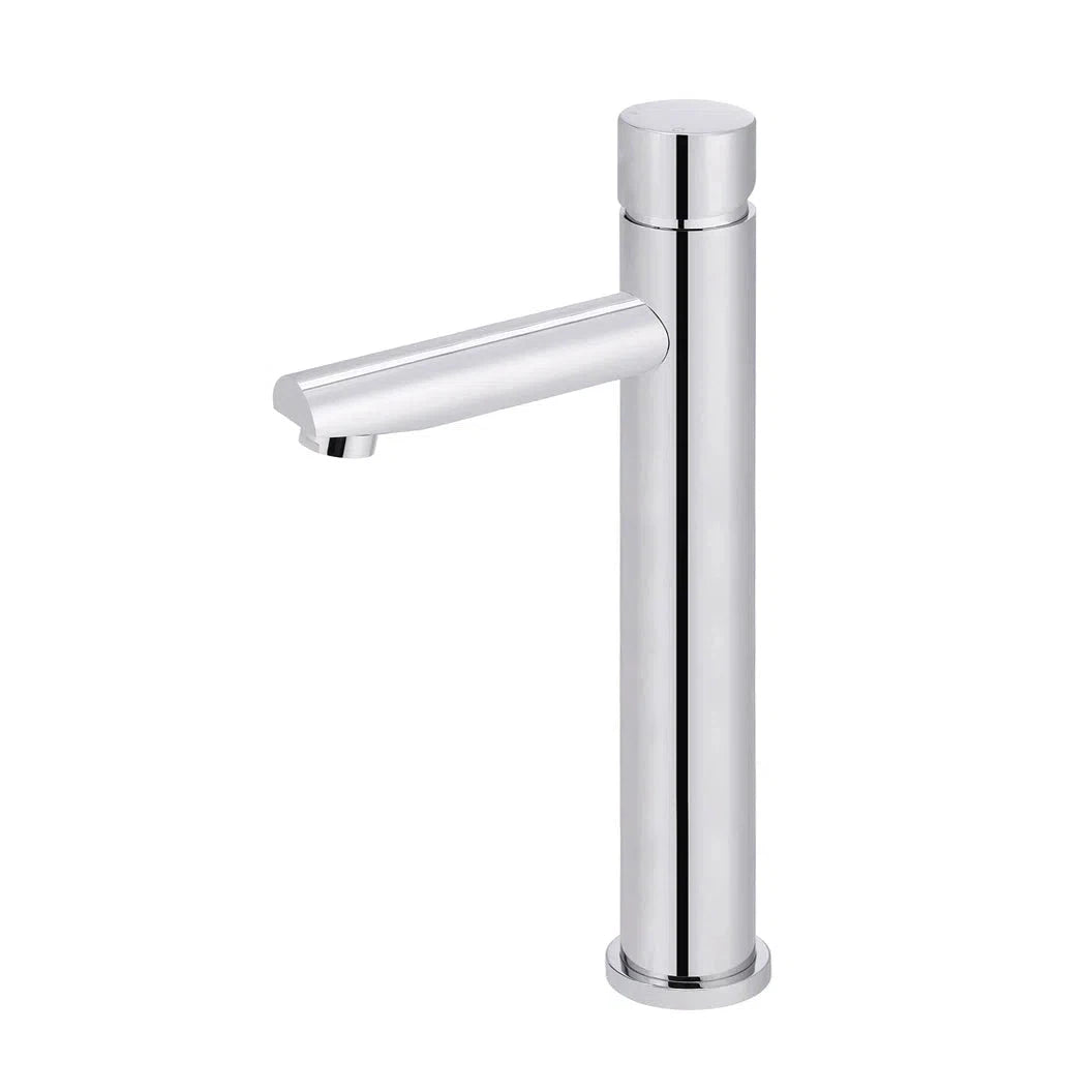 Meir Round Pinless Tall Basin Mixer