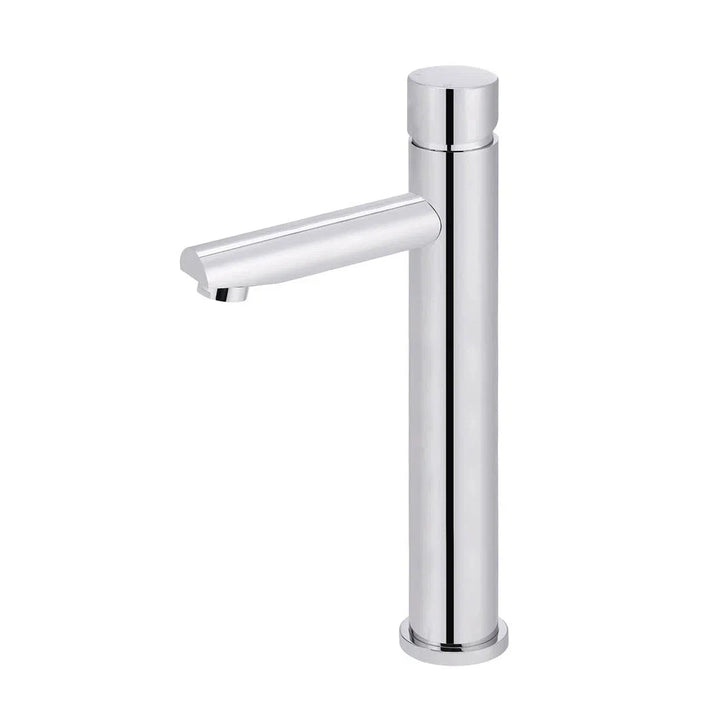 Meir Round Pinless Tall Basin Mixer