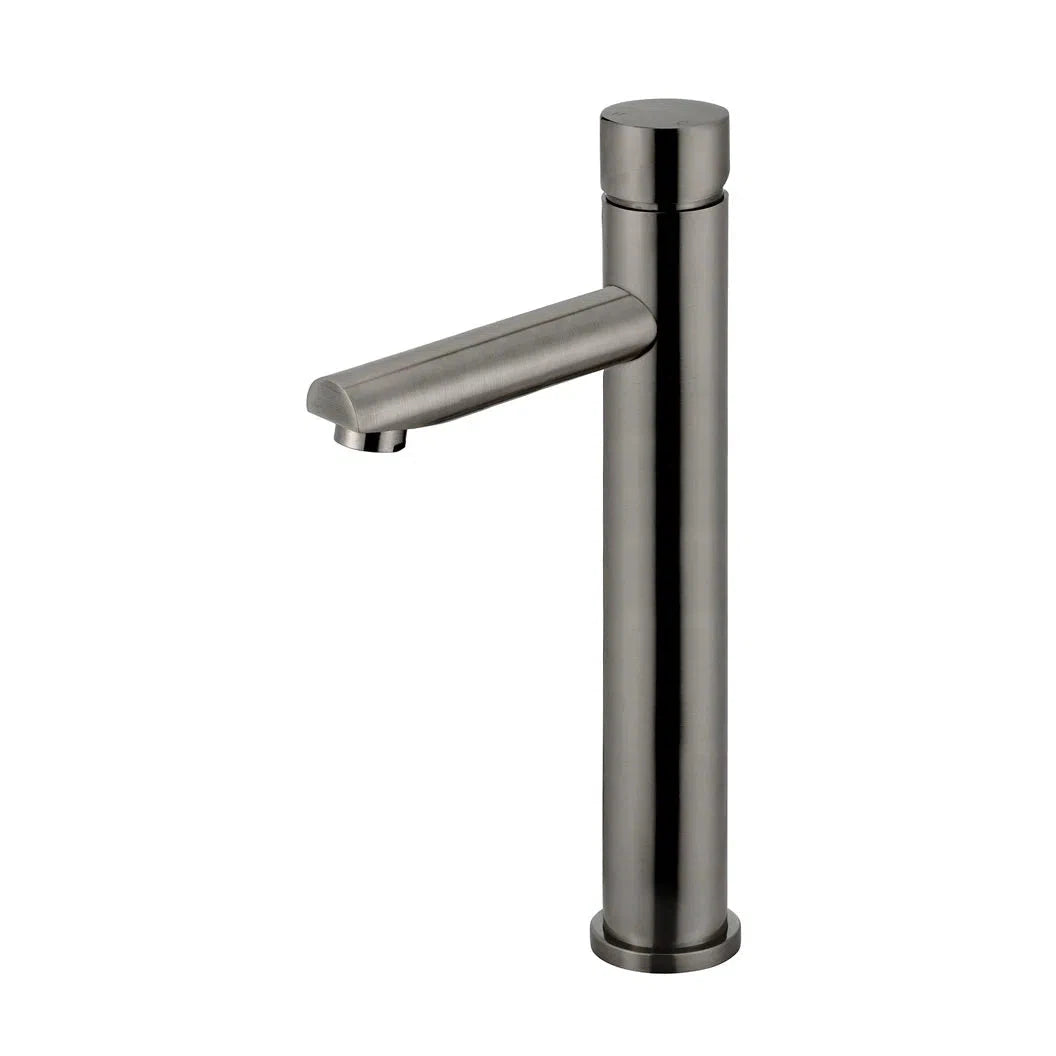 Meir Round Pinless Tall Basin Mixer