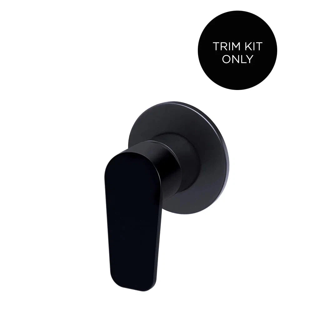 Meir Round Wall Mixer Paddle Handle Trim Kit