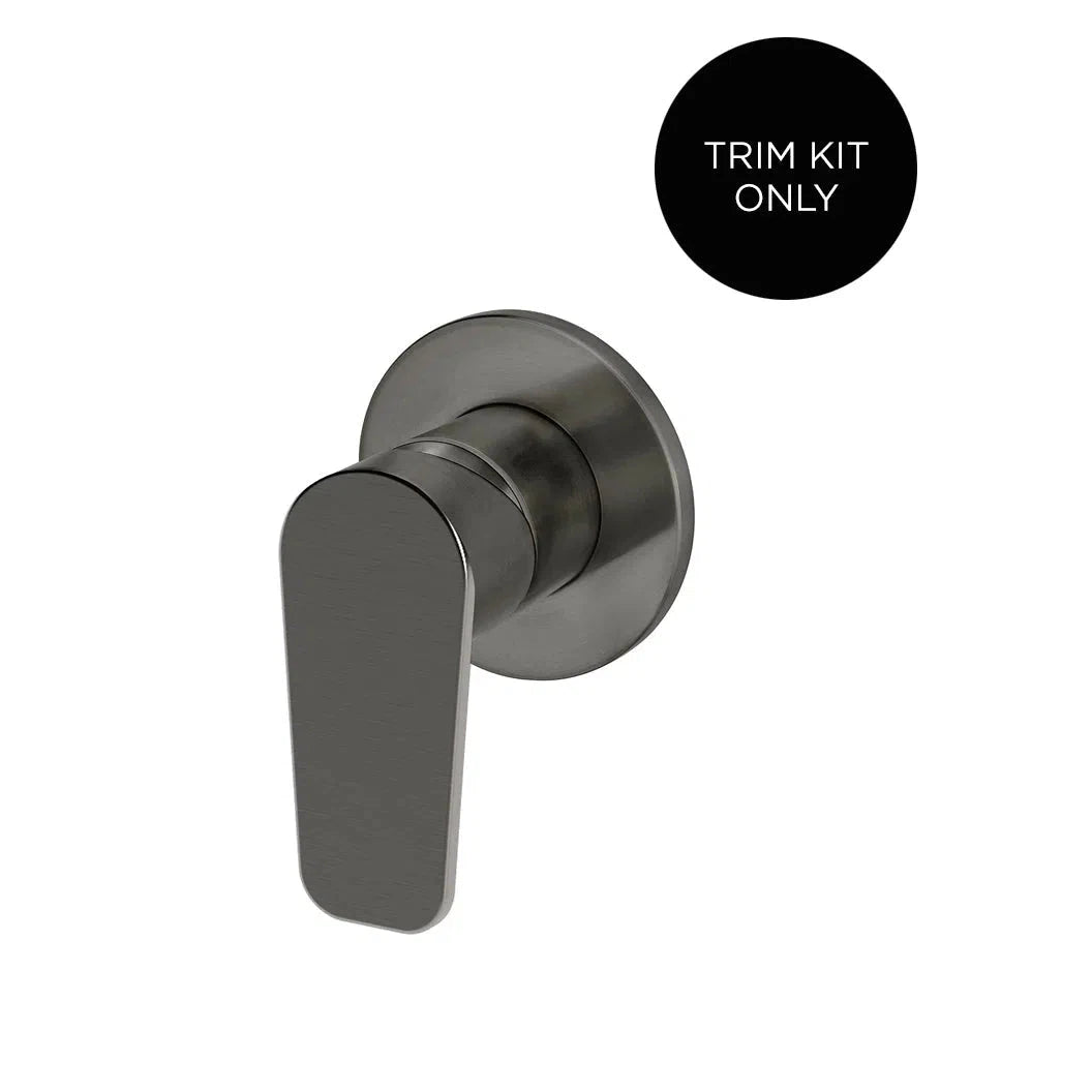 Meir Round Wall Mixer Paddle Handle Trim Kit