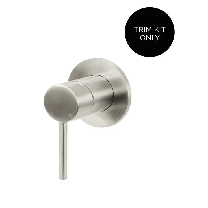 Meir Round Wall Mixer Trim Kit