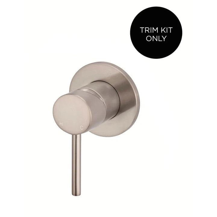 Meir Round Wall Mixer Trim Kit