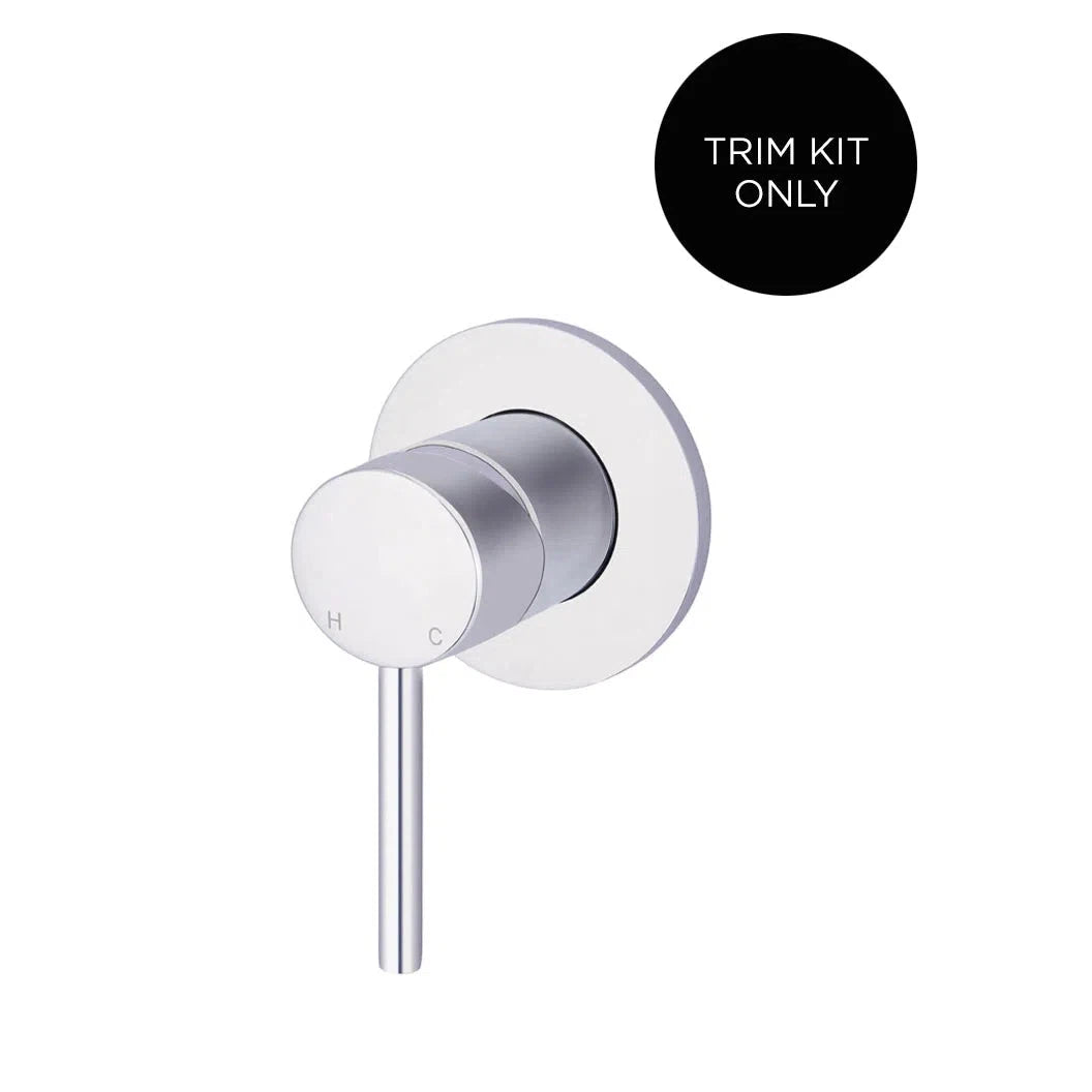 Meir Round Wall Mixer Trim Kit