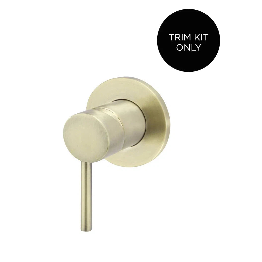 Meir Round Wall Mixer Trim Kit