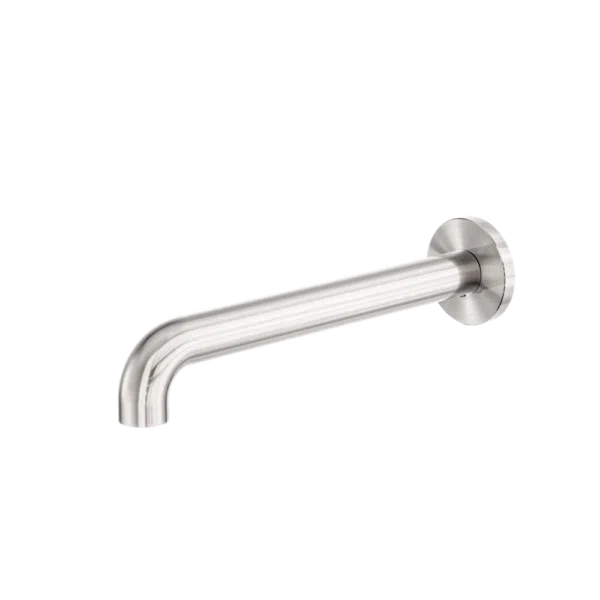 Nero Zen SS316L Round Basin/Bath Spout Only