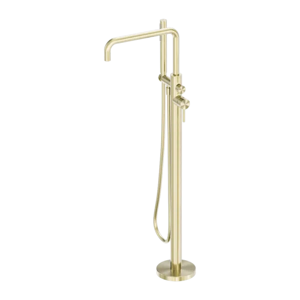 Nero Zen SS316L Freestanding Bath Mixer