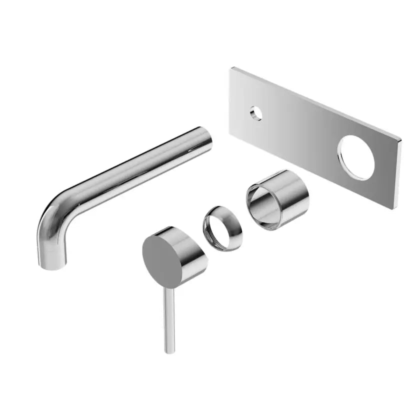 Nero Dolce Wall Basin/Bath Mixer Trim Kit