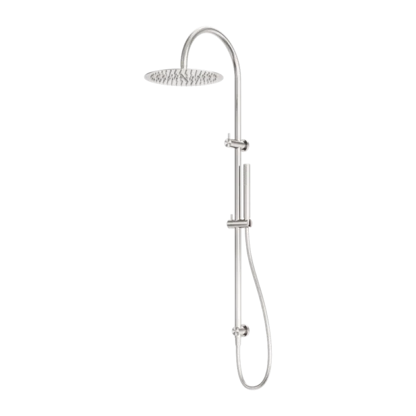 Nero Zen SS316L Twin Shower