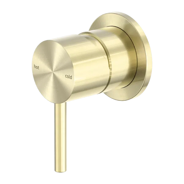 Nero Zen SS316L Shower Mixer