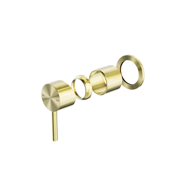 Nero Zen SS316L Shower Mixer Trim Kits Only