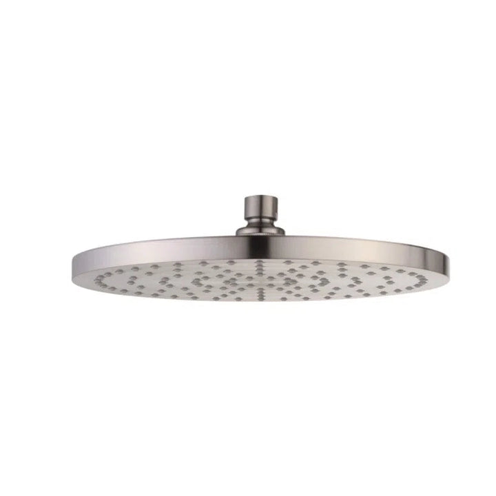 Rome Brushed Nickel Shower Rose