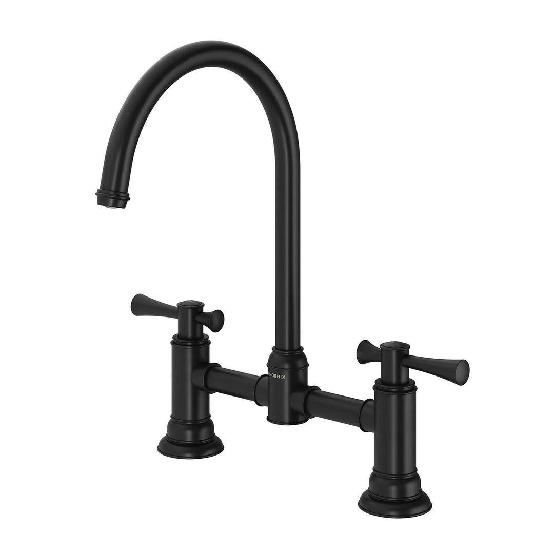 Phoenix Cromford Exposed Sink Set