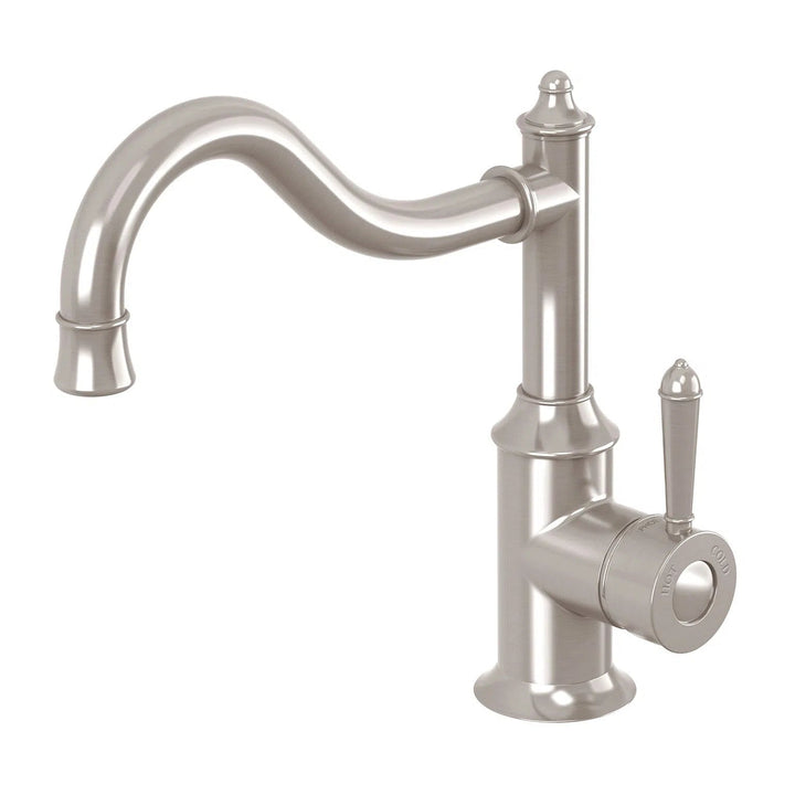 Phoenix Nostalgia Sink Mixer 220mm Shepherds Crook