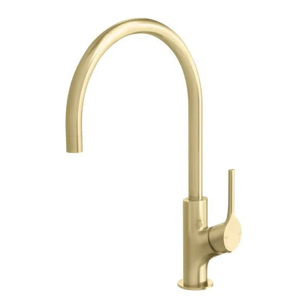 Phoenix Vivid Slimline Oval Sink Mixer Gooseneck