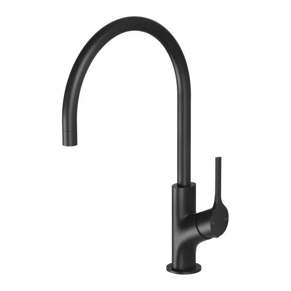 Phoenix Vivid Slimline Oval Sink Mixer Gooseneck