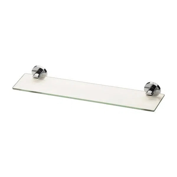 Phoenix Radii Glass Shelf Round Plate | Design 10