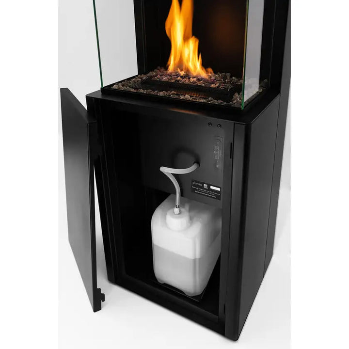 Planika Net Zero Emission Arcticon Fireplace