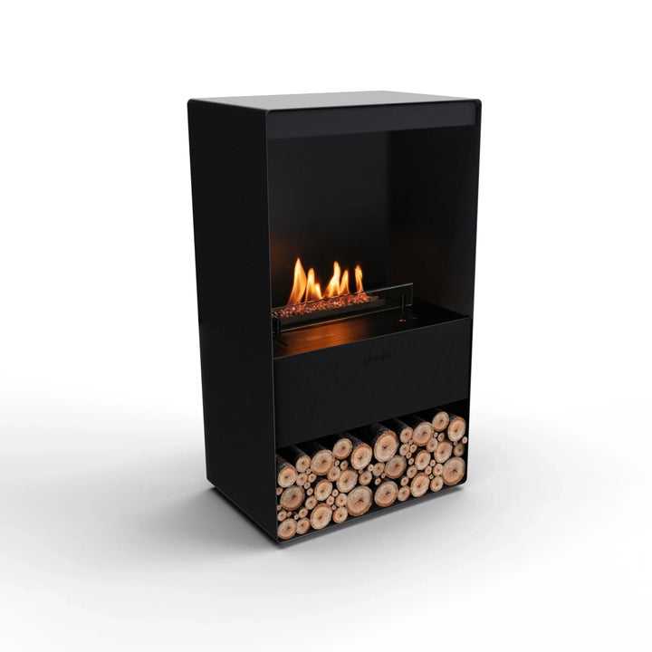 Planika Net Zero Emission Senso Stove Fireplace