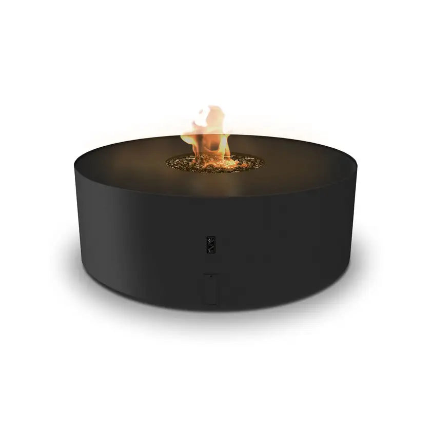 Planika Outdoor Galio Fire Pit Black Automatic
