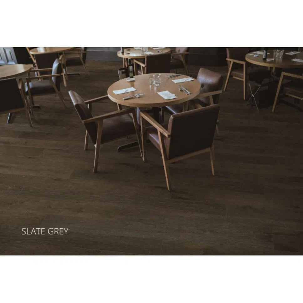 Slate Grey - Hurford's Genuine Oak Engineered European Oak Flooring ...