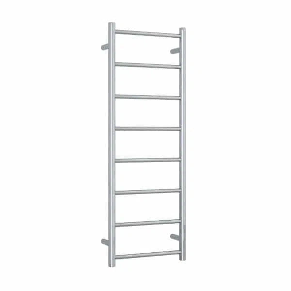 Thermogroup Straight Round 14 Bar Heated Towel Ladder