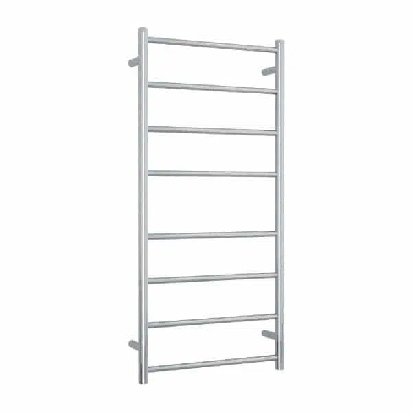 Thermogroup Straight Round 14 Bar Heated Towel Ladder