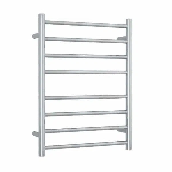 Thermogroup Straight Round 14 Bar Heated Towel Ladder