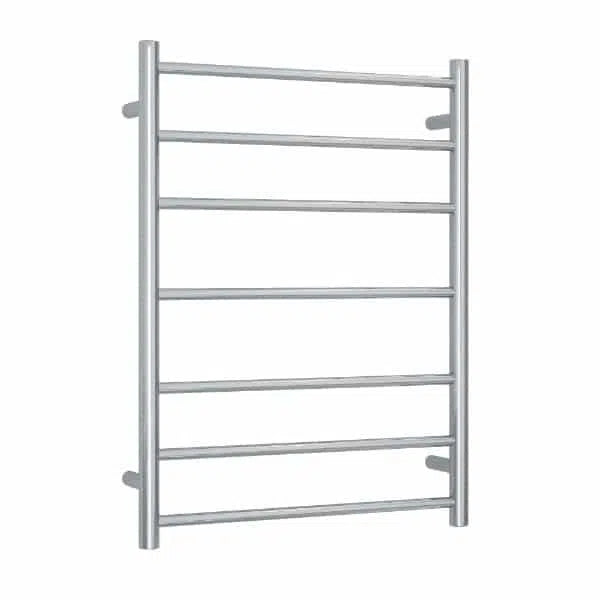 Thermogroup Straight Round 14 Bar Heated Towel Ladder