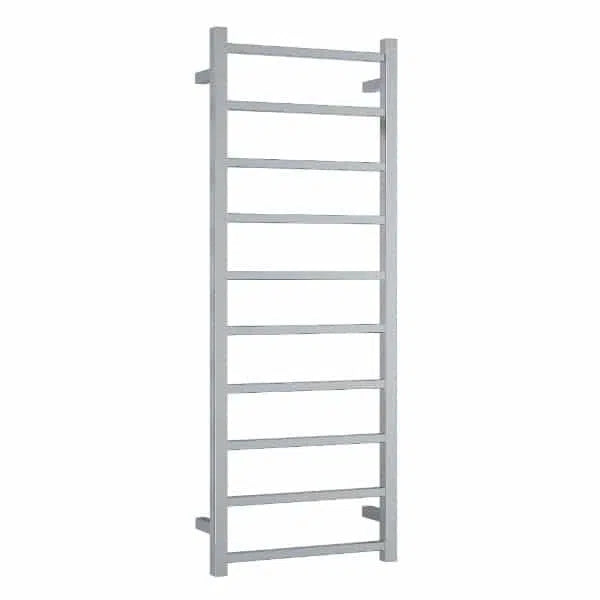 Thermogroup Straight Square 7 Bar Heated Towel Ladder