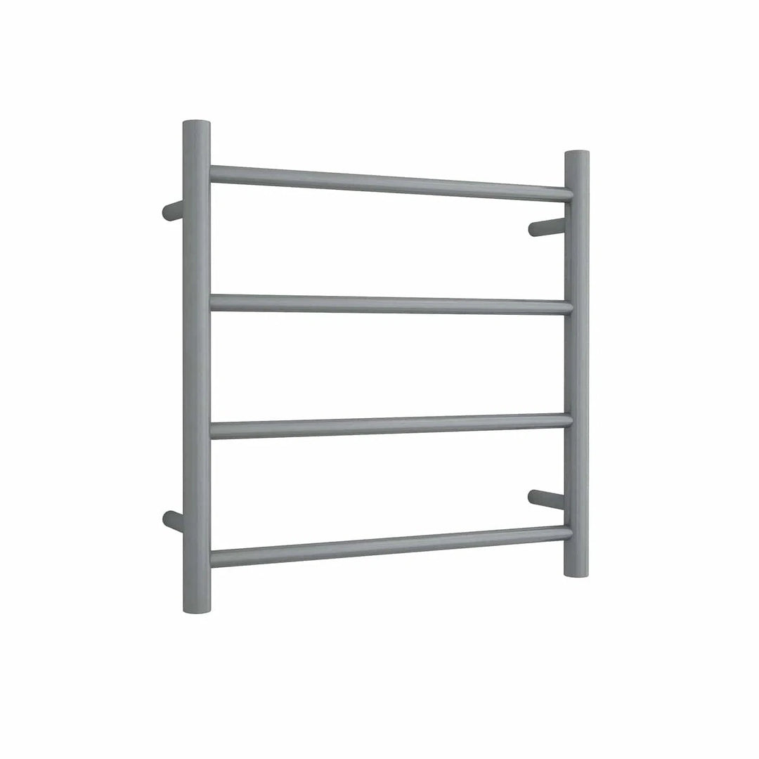 Thermorail 4 Bar Ladder Heated Towel Ladder Round