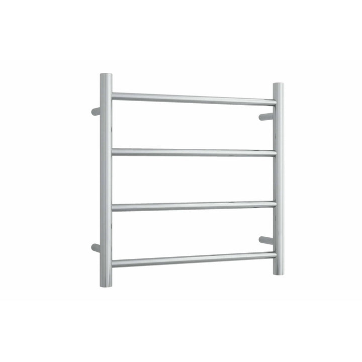 Thermorail 4 Bar Ladder Heated Towel Ladder Round