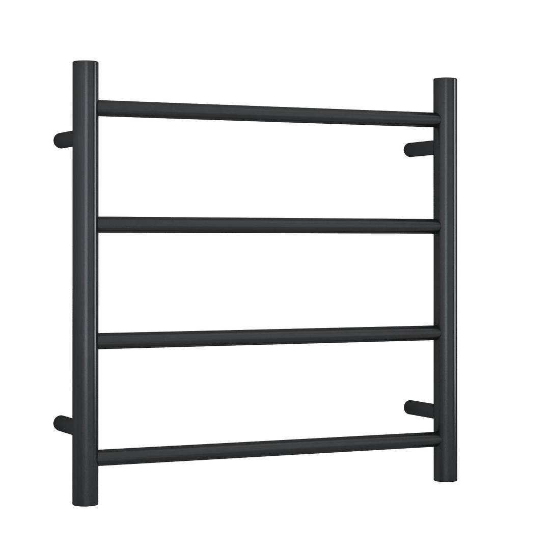 Thermorail 12Volt Round Ladder Heated Towel Rail 4 Bars