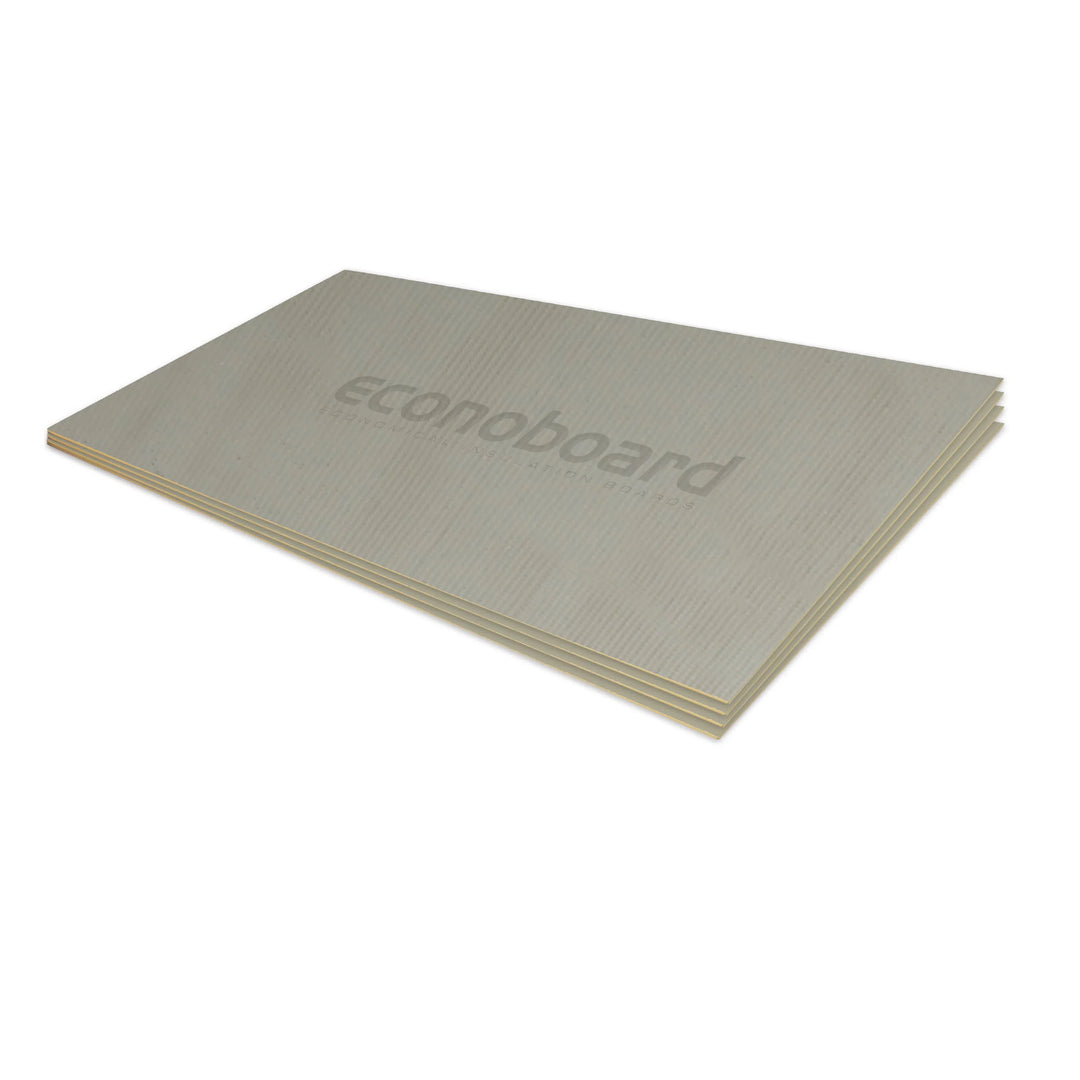 Econoboard Coated Insulation Board