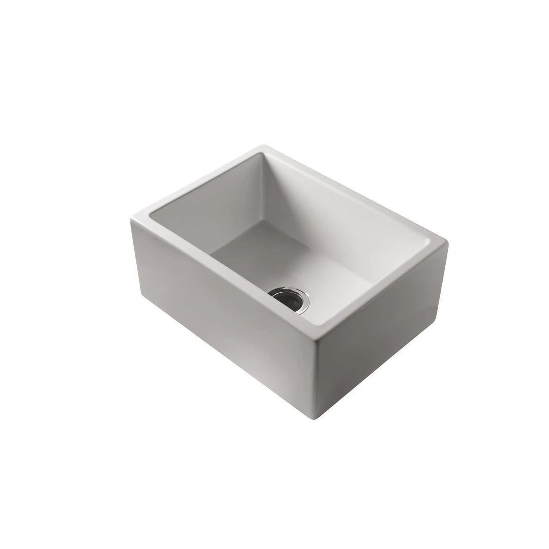 Turner Hastings Patri 60 x 46 Fine Fireclay Single Bowl Butler Sink