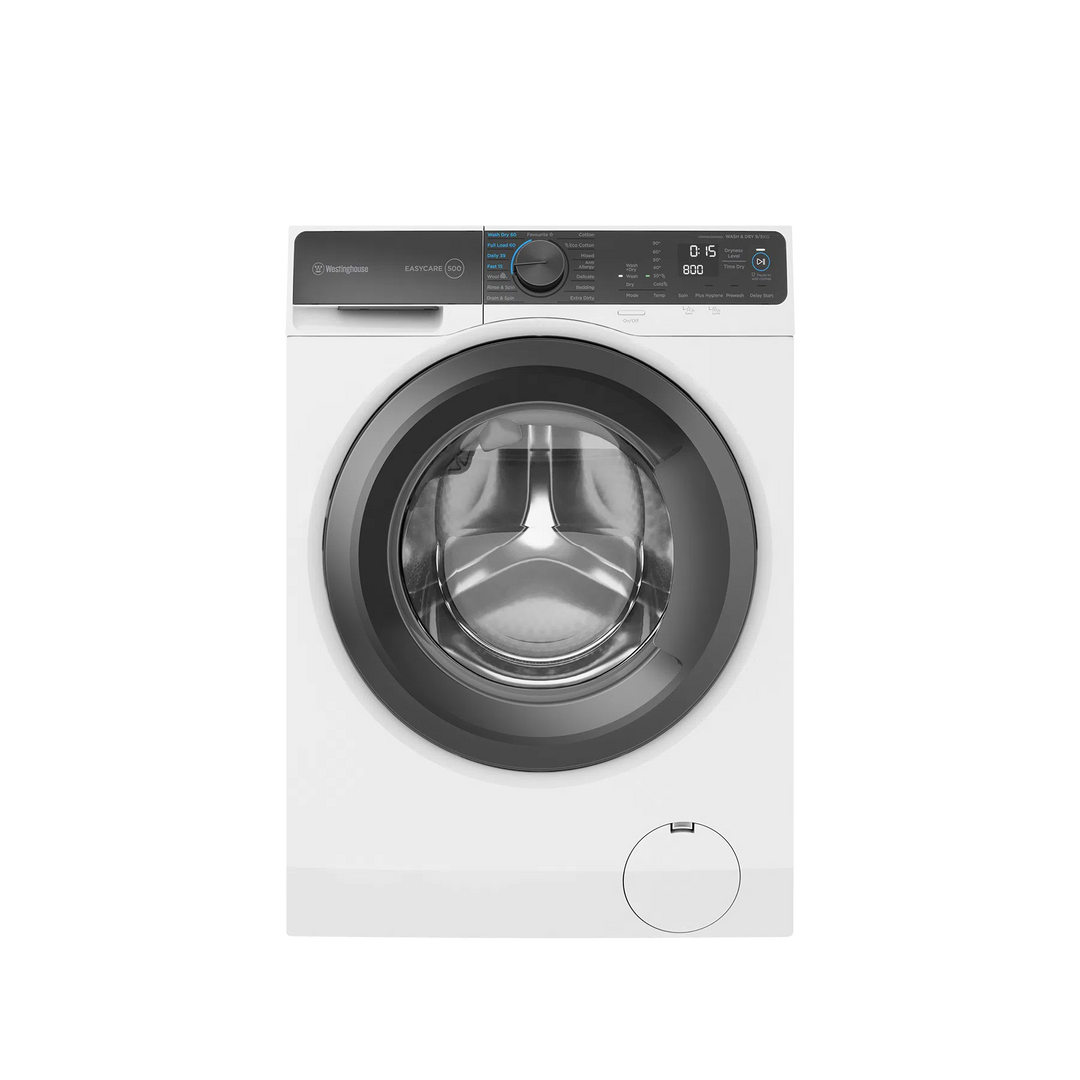 Westinghouse 9kg/5kg Combo Front Load Washer and Dryer (WWW9024M5WA)